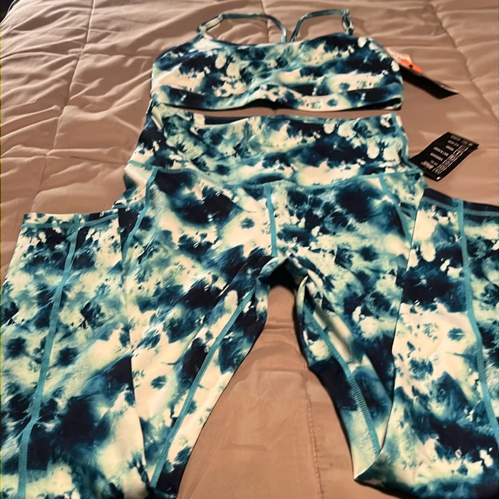 Workout/yoga outfit